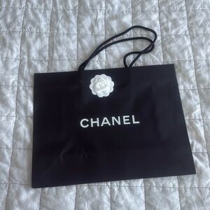 Chanel Shopping Bag